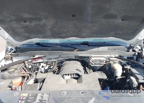 2014 Chevrolet Silverado 1500 Work Truck 1Wt из США, поврежденный, VIN 1GCNKPEC8EZ320732